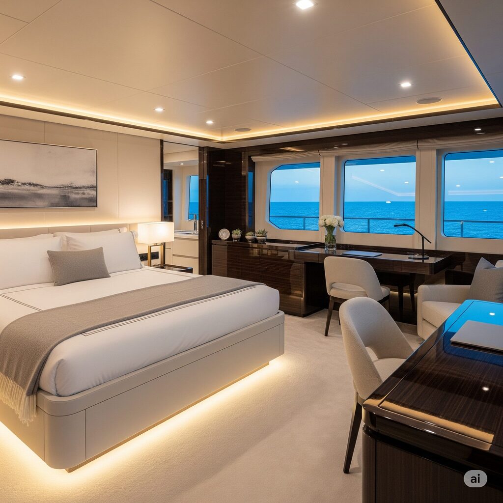 Comfortable Cabins