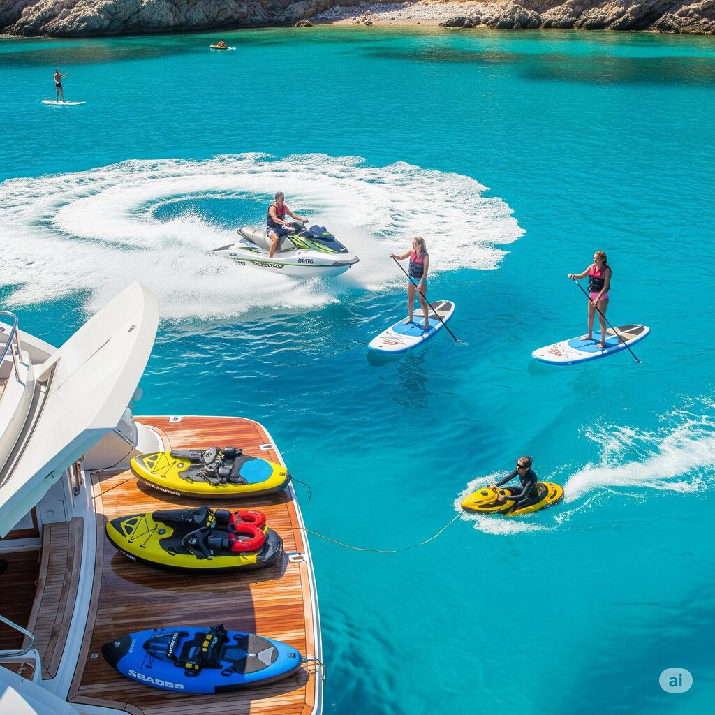 Water Toys