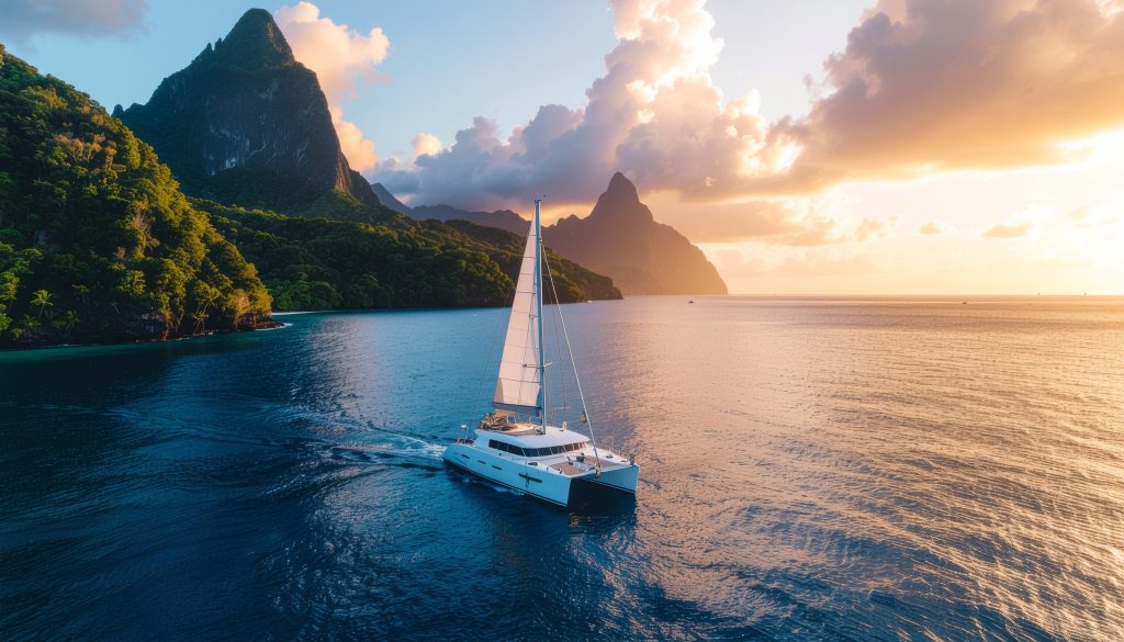 Popular charter destinations