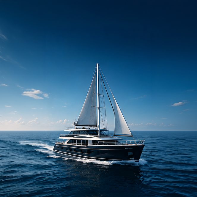 Motor Sailer